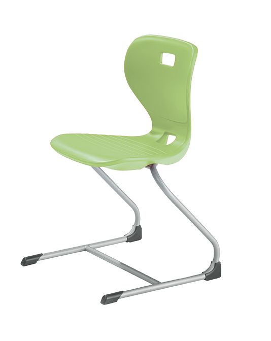 ErgoStar Freischwinger, 8 Farben, 7 Höhen